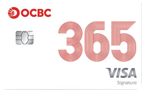 ocbc 365 card|OCBC Credit Cards Singapore .